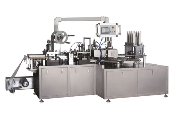 JP-300D紙塑包裝機(jī)