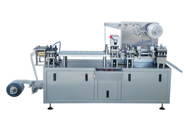 DPP-120H型多功能全自動(dòng)鋁塑（鋁塑）泡罩包裝機(jī)