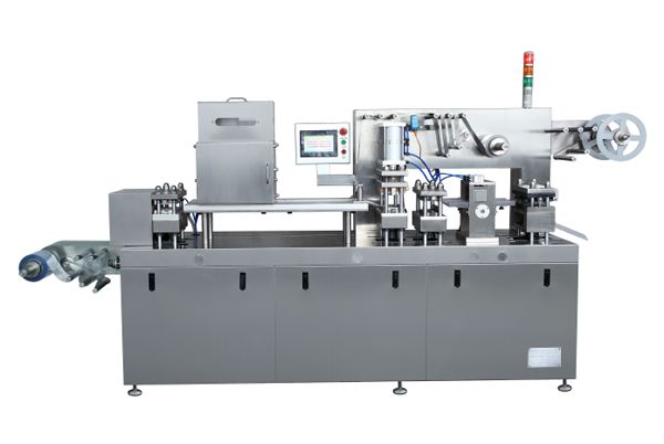 DPP-180H型多功能全自動鋁塑（鋁塑）泡罩包裝機