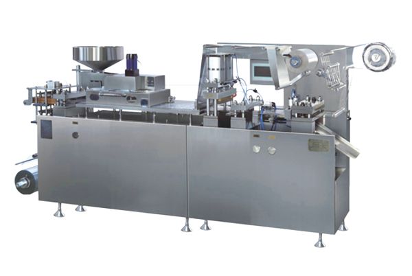 平板式泡罩包裝機(jī)