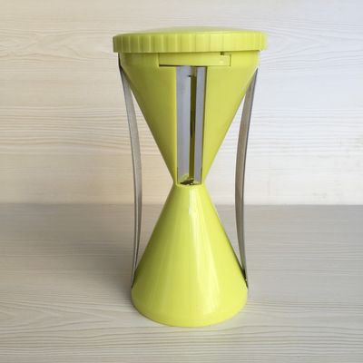 大號漏斗刨絲器VELEKA不銹鋼4合1漏斗切絲器旋轉廚房工具
