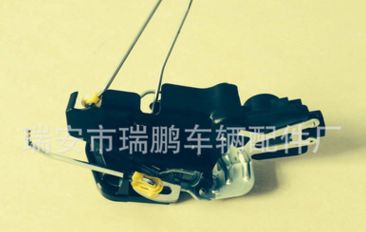 圣達菲 中控門鎖 閉鎖器 汽車門鎖