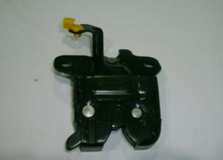 現代伊蘭特中控鎖，汽車鎖。（后尾）