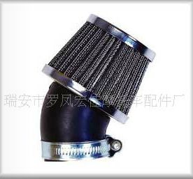 HJ 410B 不帶外罩的改裝濾清器