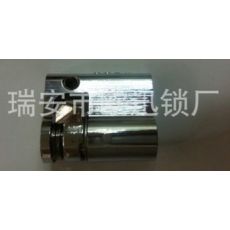 40 環保銅 彈簧鎖芯 柜鎖鎖芯