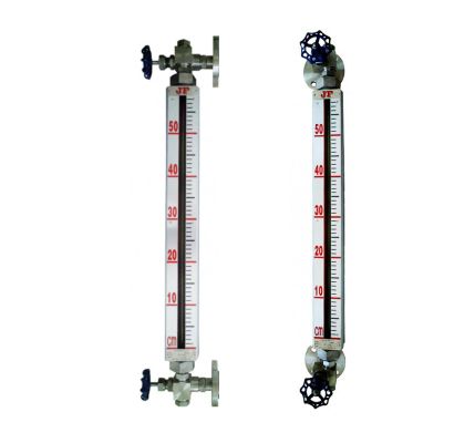 雙色石英玻璃管液位計