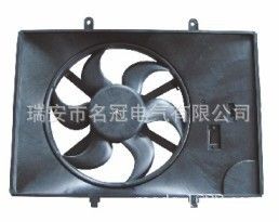 汽車散熱器風(fēng)扇 汽車電子扇 長城哈佛12v
