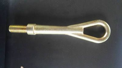 電鍍鋅汽車拖車鉤拖車環(huán)和牽引鉤