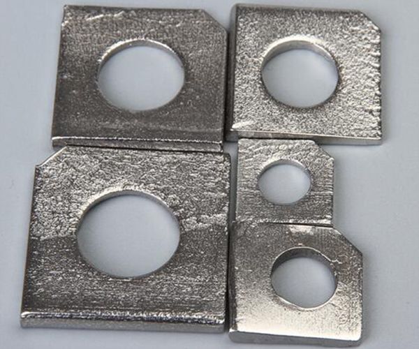 304不銹鋼 方斜墊圈