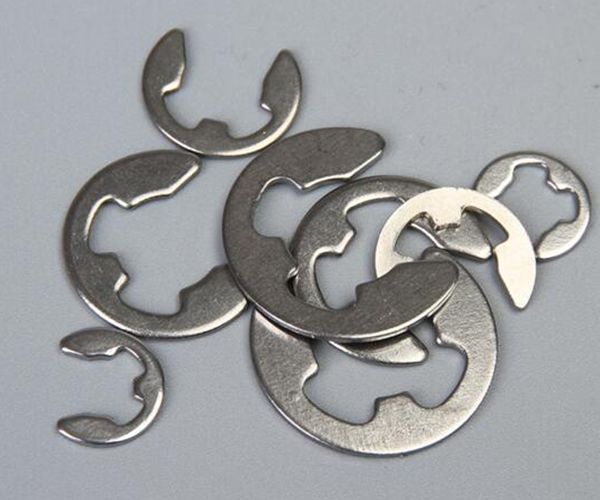 304不銹鋼 GB896開口擋圈