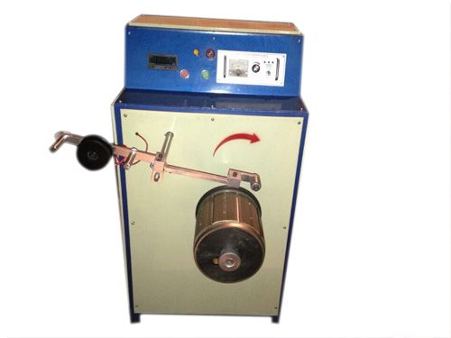 PP打包帶收卷機(jī)