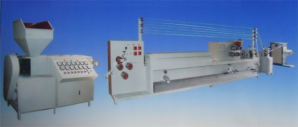 JS-85I型機用包裝帶機組