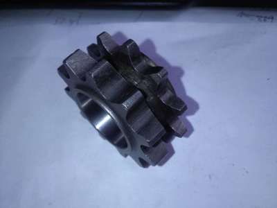 4分11齒-鏈輪-雙排鏈輪