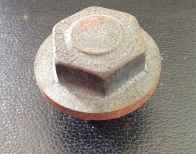 六角法蘭螺桿件熱鍛，紅沖，鍛造, 機加工