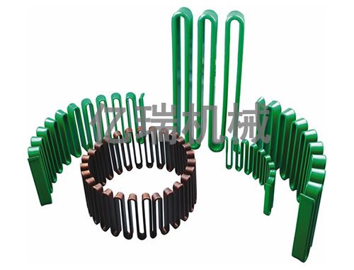 聯軸器專用蛇簧