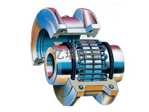 彈簧聯(lián)軸器罩殼