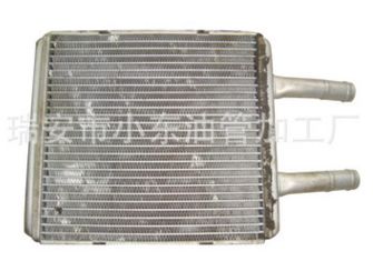 千里馬 散熱水箱鋁管 工業(yè)散熱管 汽車水箱水管 汽車空調(diào)排水管