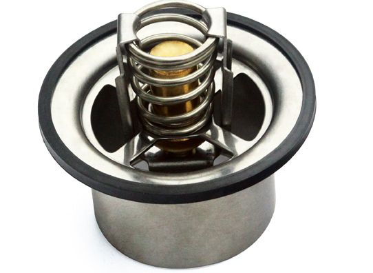 節溫器 型號：HOWO芯子71°.80° HOWO芯子