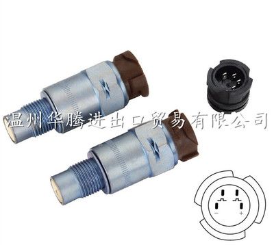 東風天龍（ZF）9檔、16檔變速箱里程表 2159.50004301傳感器