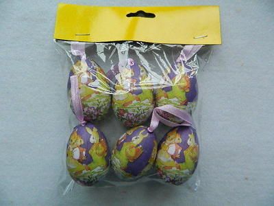 復活蛋 復活節(jié)掛飾禮品 