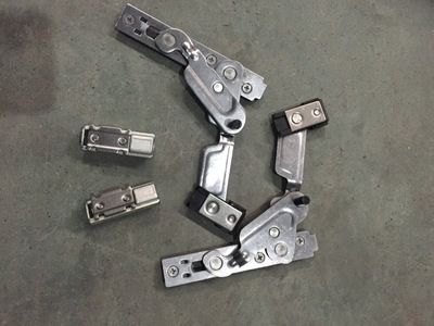 門窗五金304沙窗鉸鏈