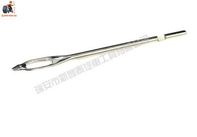 汽車真空胎補胎針工具 補胎圓頭叉針 真空冷補胎工具 補胎