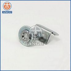 電梯三角鎖 電梯三角鑰匙鎖膽 電梯三角鎖芯 右開