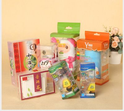 pvc透明包裝盒子pet盒PP塑料盒圓柱形節日禮品盒