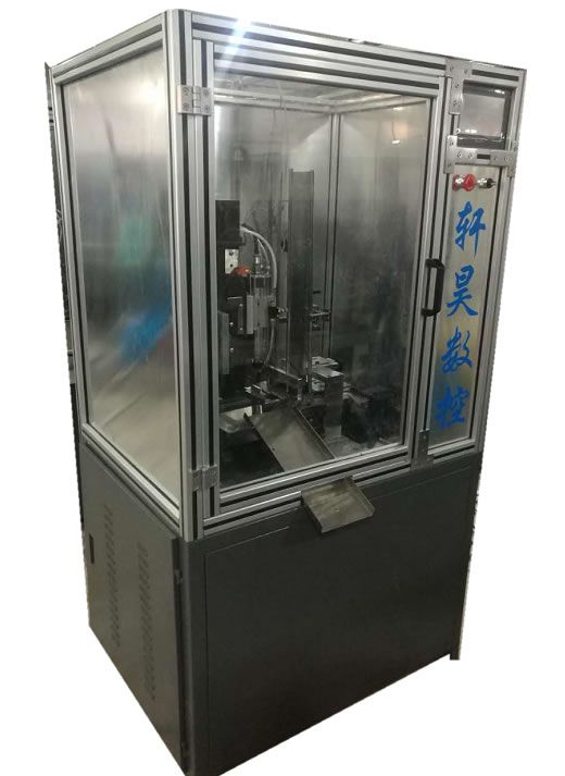 全自動板材挖孔機