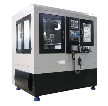 雙通道全自動板材CNC花式機