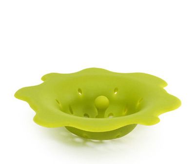 創(chuàng)意日式廚房花朵形狀水槽水池過濾網(wǎng) 洗碗池毛發(fā)過濾網(wǎng)地漏