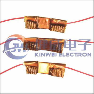 PTC發熱芯、陶瓷發熱片、ptc發熱體加工、黃色高溫標準件H