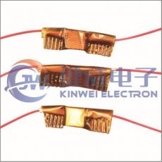 PTC發熱芯、陶瓷發熱片、ptc發熱體加工、黃色高溫標準件H