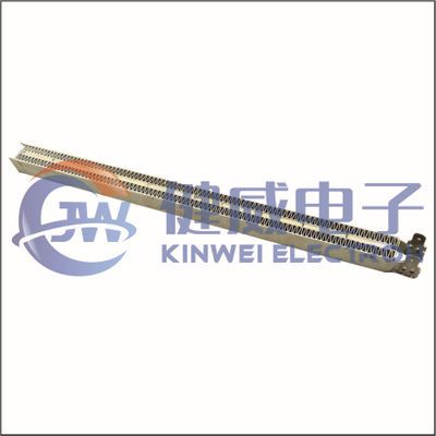 PTC波紋發熱體、鋁加熱器、暖風機使用240x13.5x24mm220v
