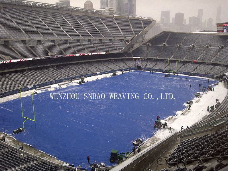 球場(chǎng)遮蓋布
