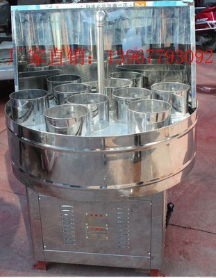 304不銹鋼CP-24頭沖瓶機(jī) 玻璃瓶洗瓶機(jī)