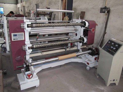 1100mm立式分切機 塑料薄膜分切機 pvc薄膜立式分切機