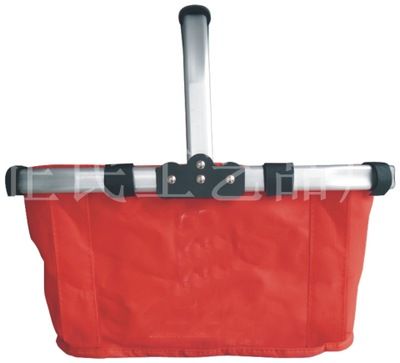 折疊籃子 便攜籃子 環(huán)保籃子 牛津布籃子 小號籃子