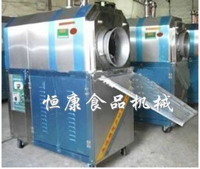 *25型*炒栗機，炒貨機，炒栗子機，炒板栗機（電熱式） 送配方