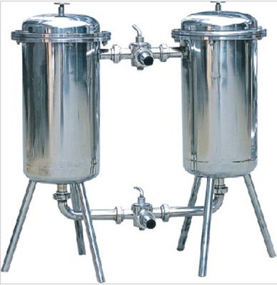 不銹鋼雙聯(lián)過濾器 果汁糖液蜂蜜醬醋冰淇淋油分離雜質(zhì)過濾機