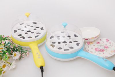 智能三合一魔法鍋 韓式電炒鍋 不沾煎鍋迷你煎盤電炒鍋