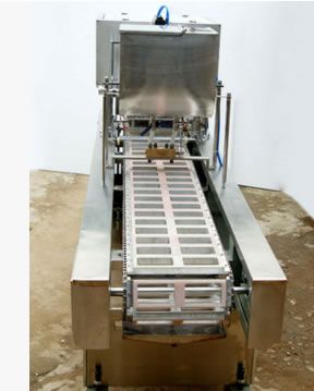 豆腐自動灌裝封口機