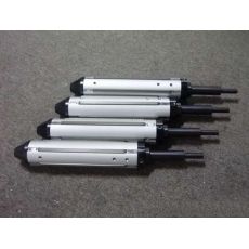 板式氣脹軸，鍵條式氣脹軸