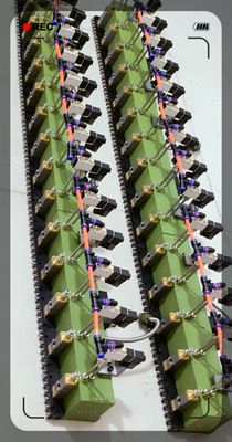 熱熔膠纖維噴膠槍 小型精密耐磨噴膠槍