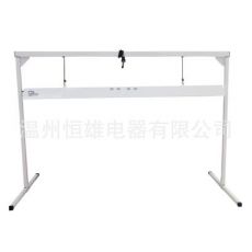 2X54w T5植物生長燈系統水培育苗燈架/溫室日光燈管苗用，熒光燈