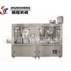 玻璃瓶果汁灌裝機(jī) 玻璃瓶定量灌裝機(jī) 全自動(dòng)灌裝機(jī)
