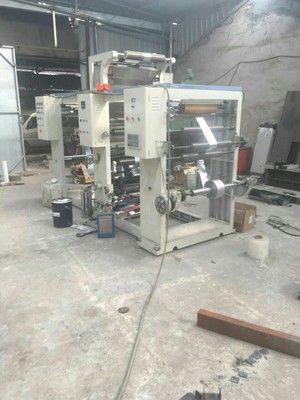 鋁箔印刷機 藥包印刷機 品信凹版印刷機
