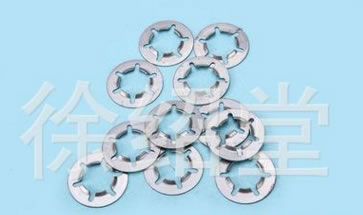 非標軸承夾梅花型軸承夾