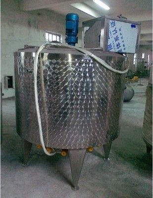 電加熱冷熱缸 蒸汽加熱冷熱缸 攪拌型冷熱缸 冰激淋冷熱缸