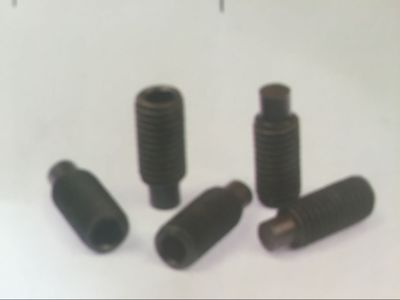 8.8級內六角圓柱端緊定。DIN915/GB79機米、止付、緊定螺絲